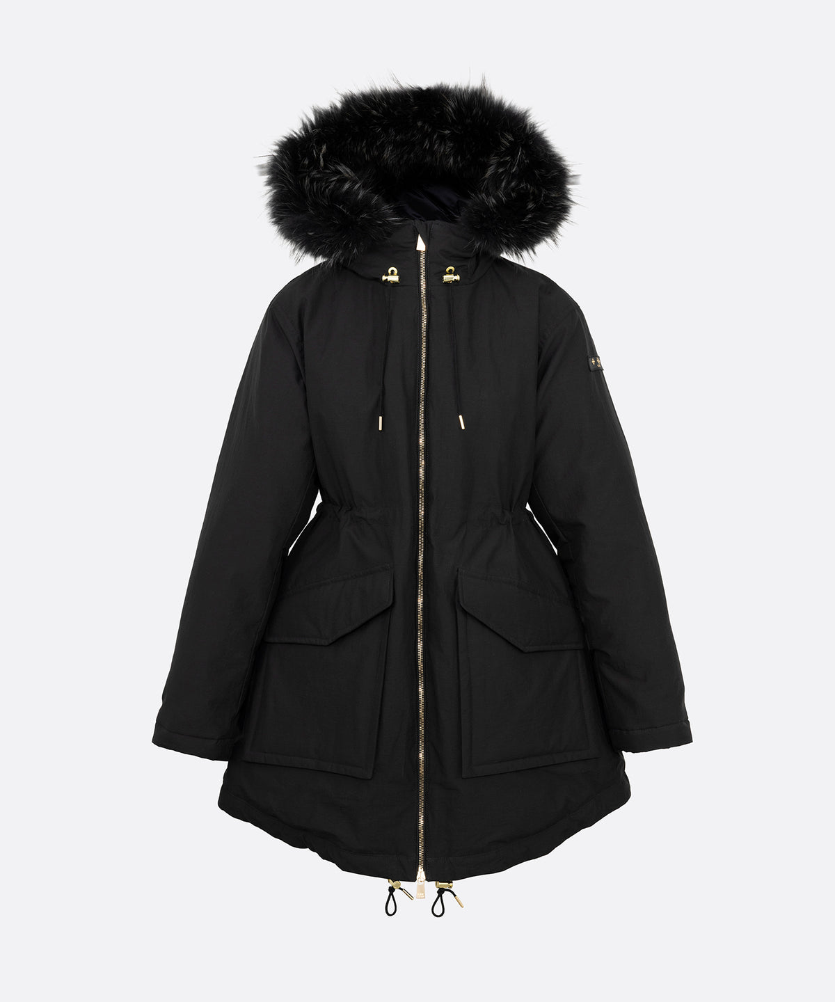 CURITIBA Mid-Length Down Jacket