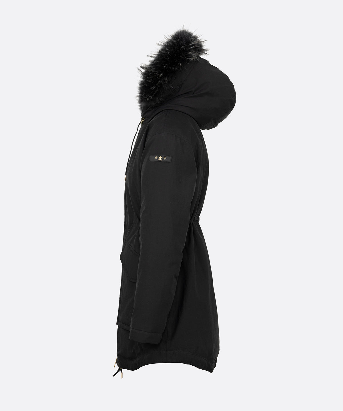 CURITIBA Mid-Length Down Jacket