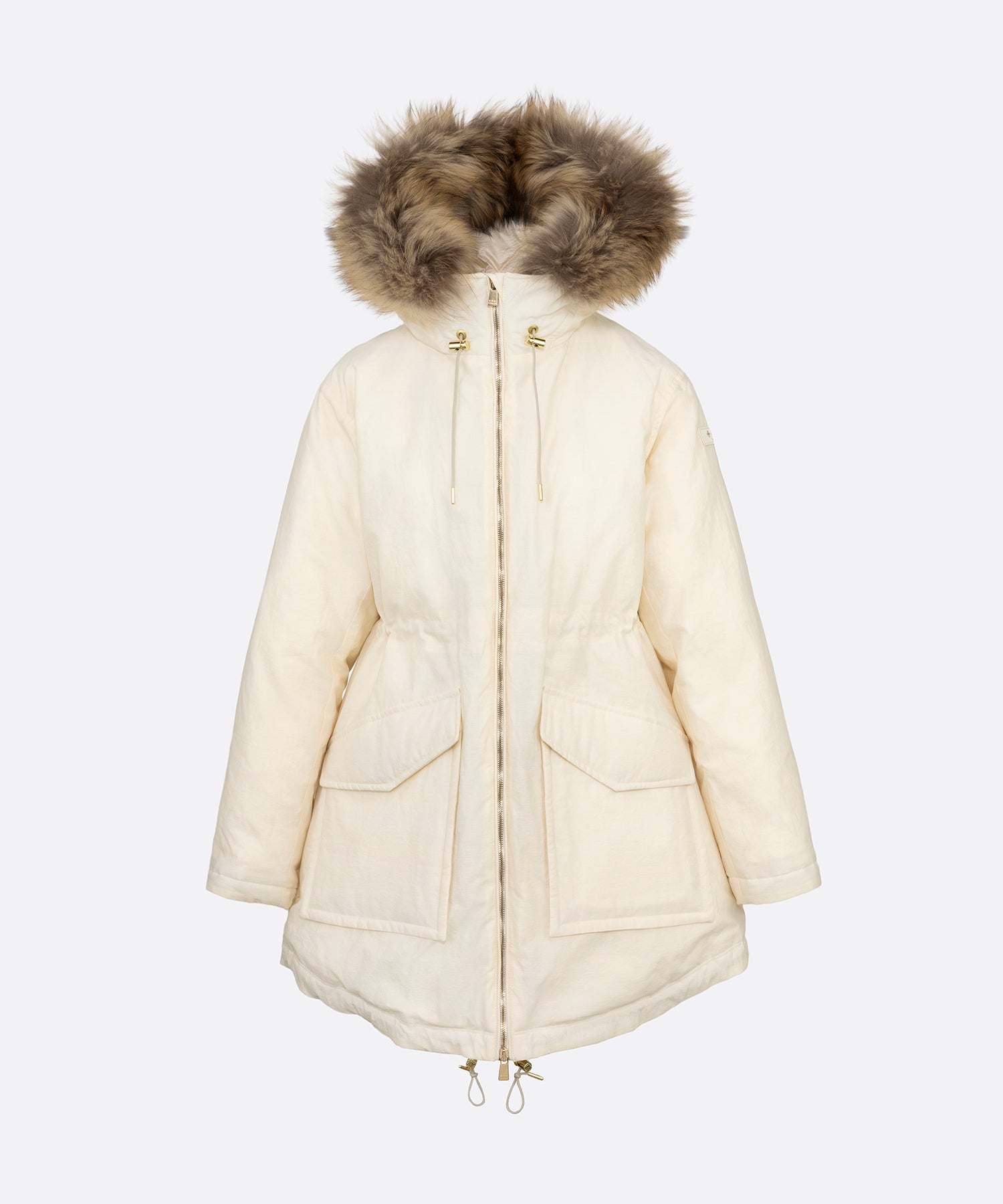 CURITIBA Mid-Length Down Jacket