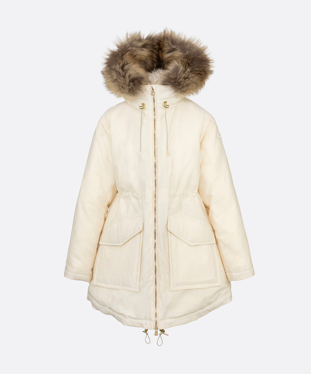 CURITIBA Mid-Length Down Jacket