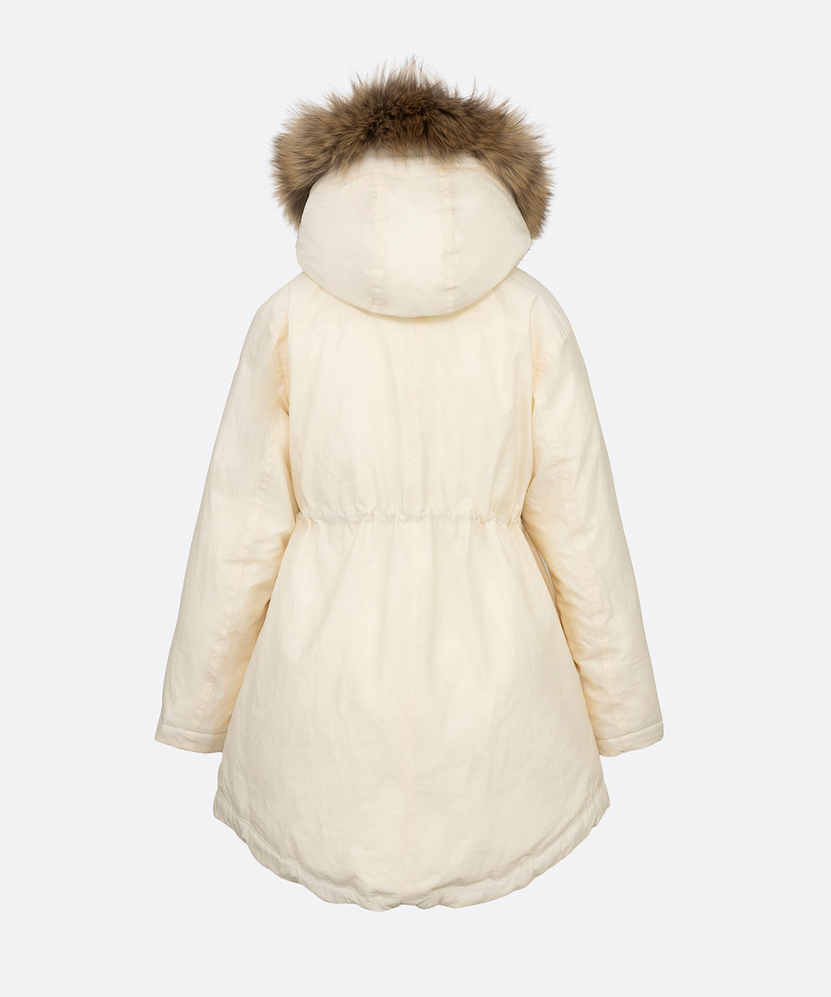 CURITIBA Mid-Length Down Jacket