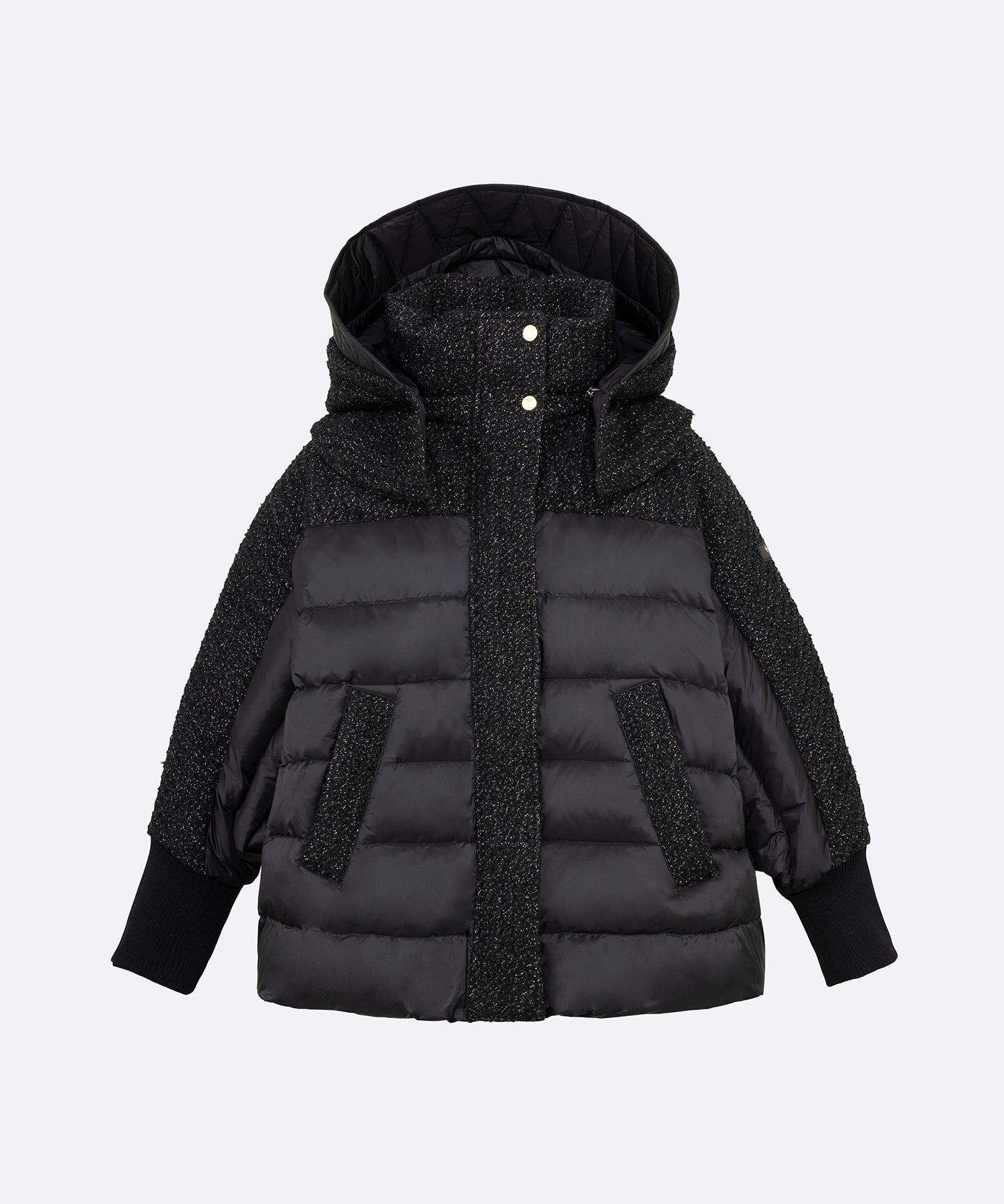MORELIA Short Down Jacket