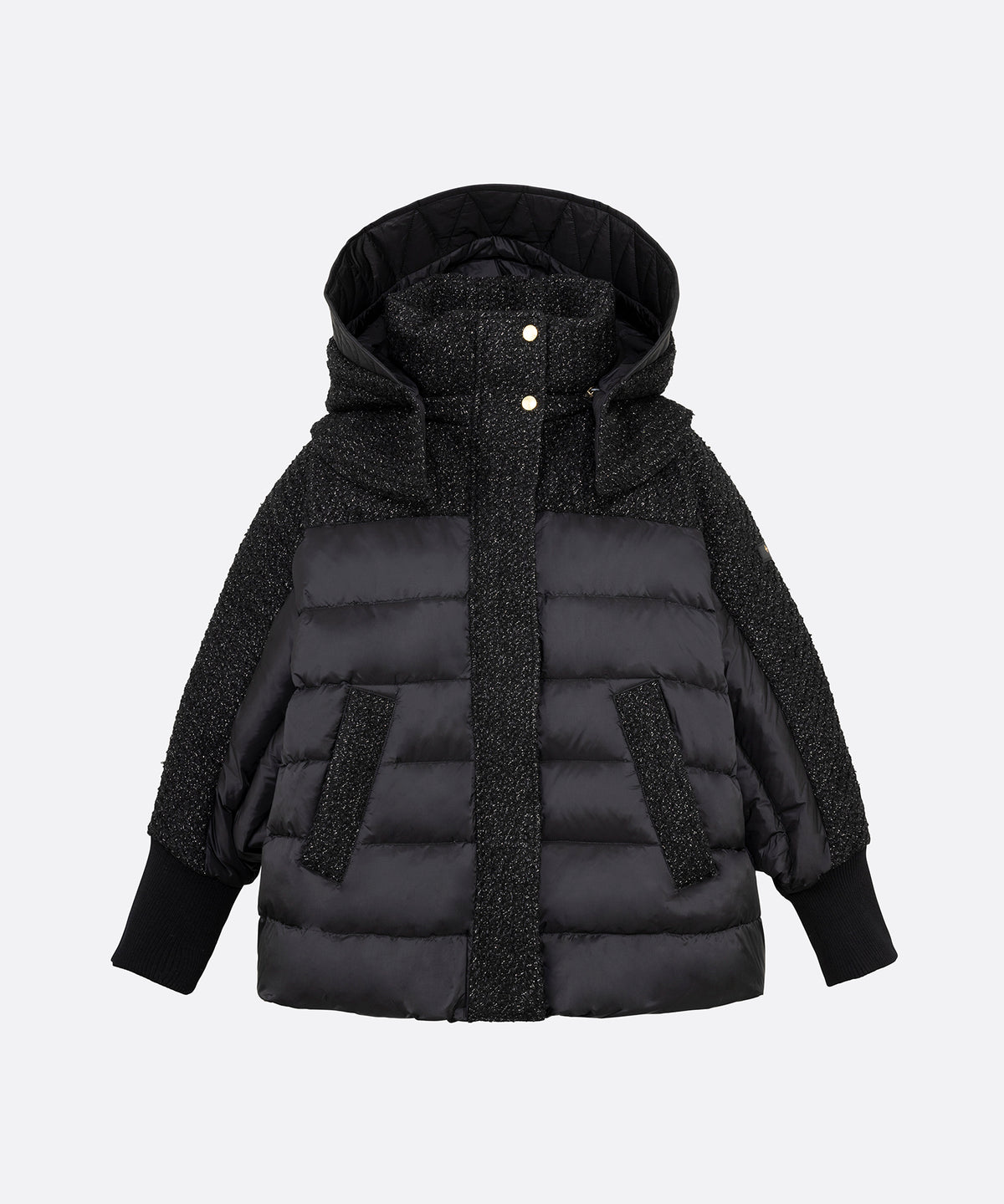 MORELIA Short Down Jacket