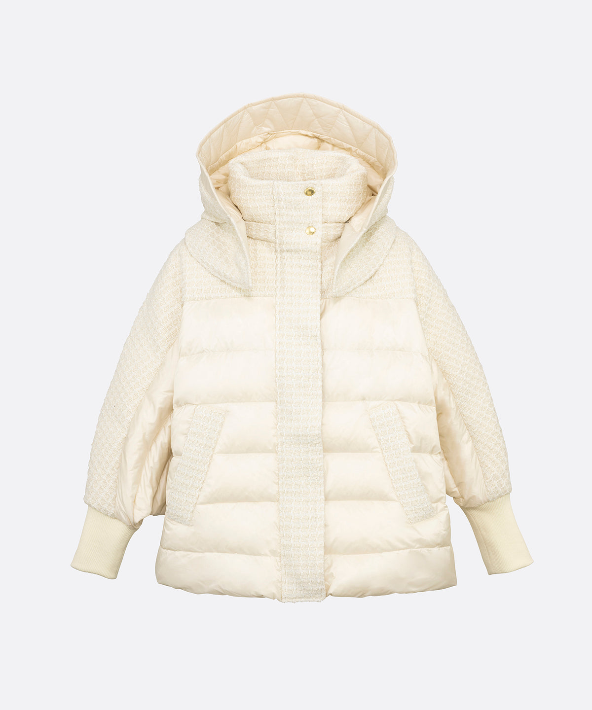MORELIA Short Down Jacket