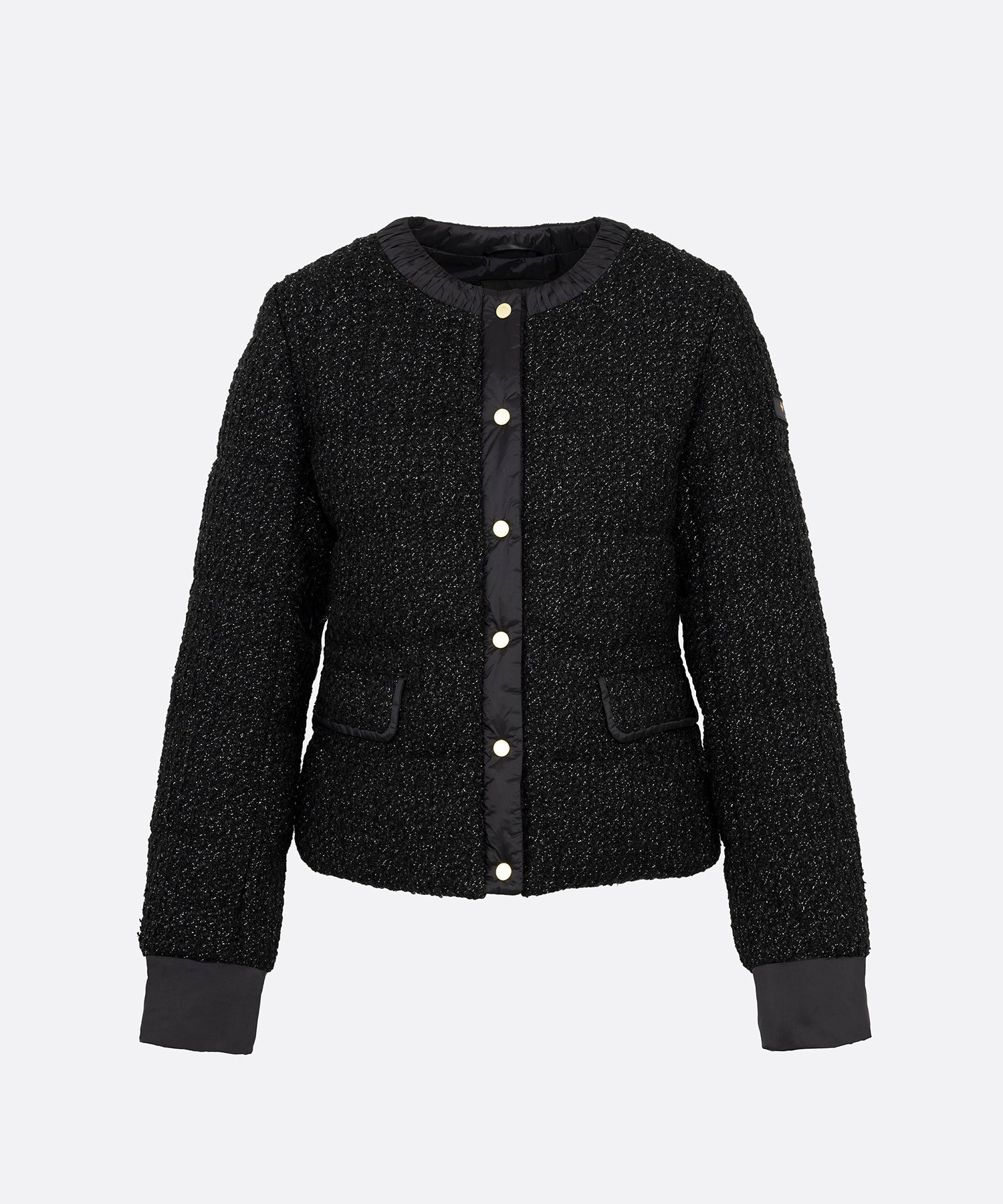 ARICA Short Down Jacket