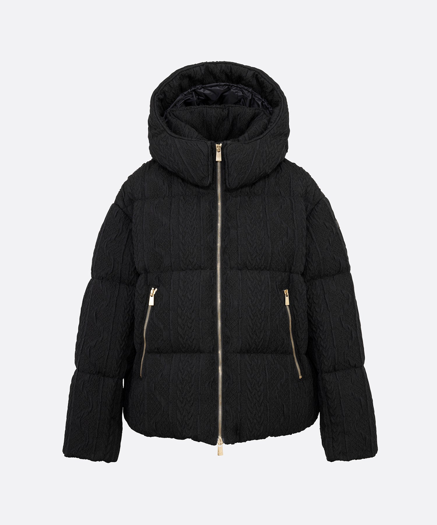 EDDISH Short Down Jacket
