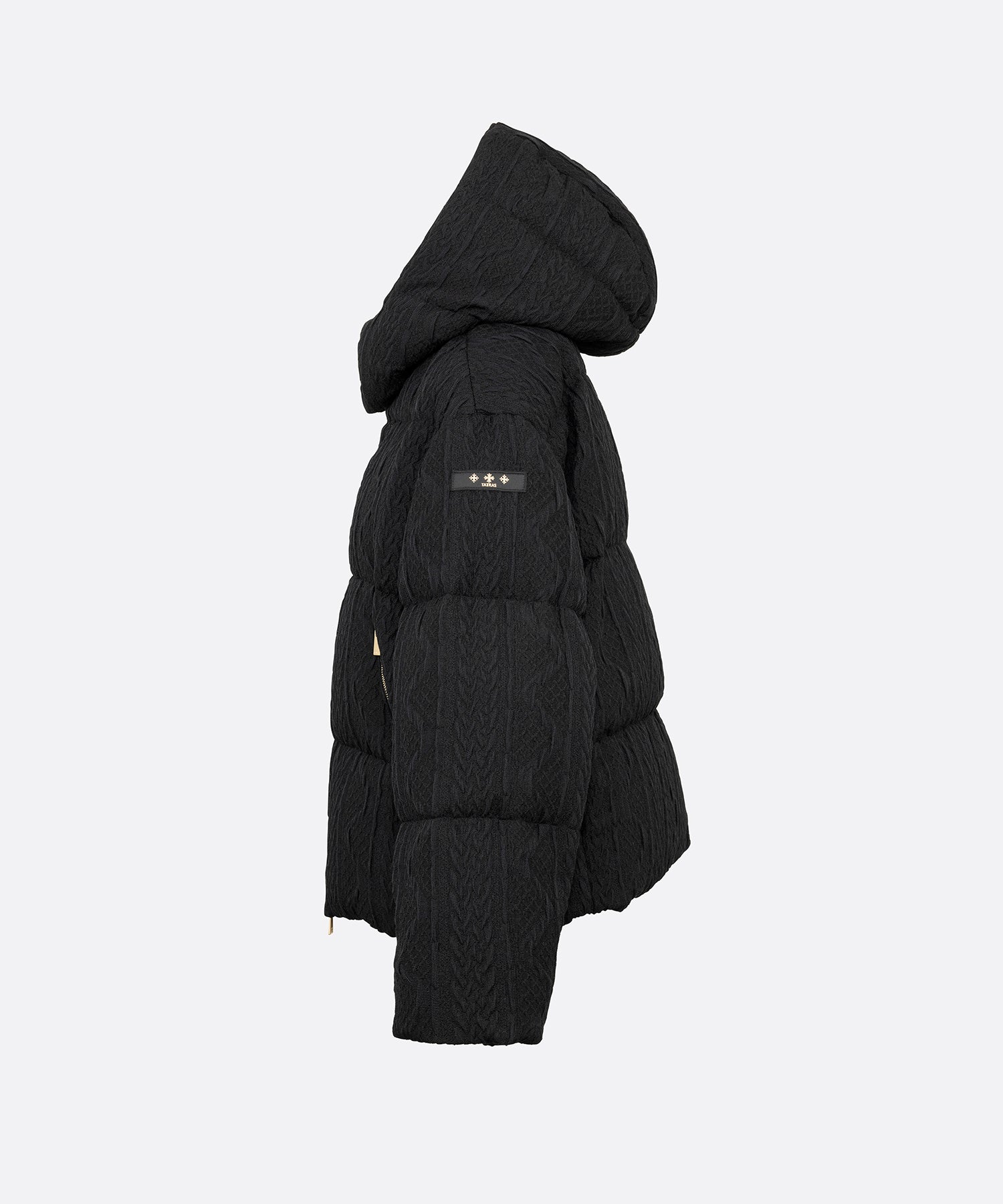 EDDISH Short Down Jacket
