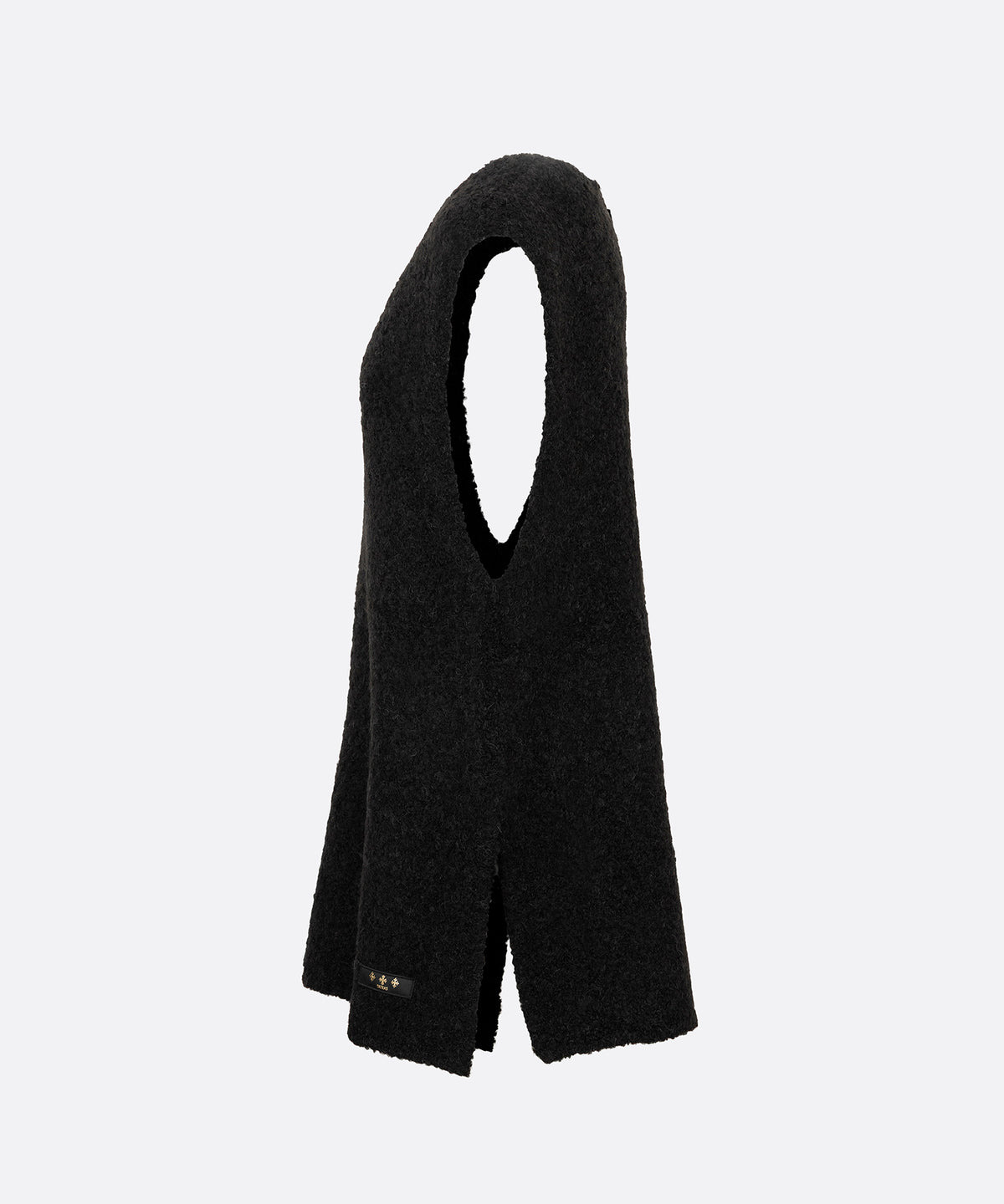 BURELA Gilet in maglia