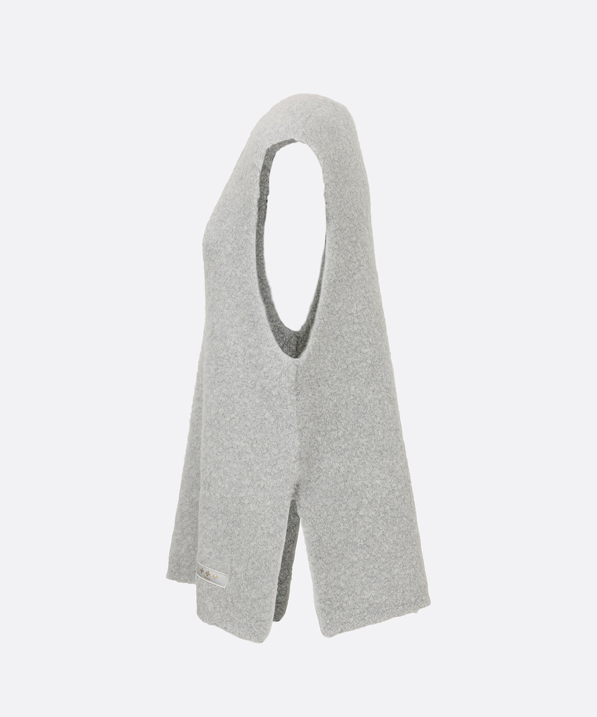 BURELA Gilet in maglia