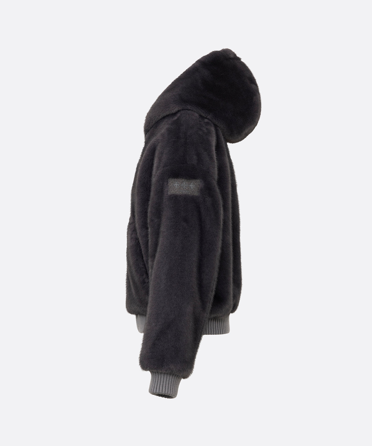 ANNABA Hooded Fleece Jacket
