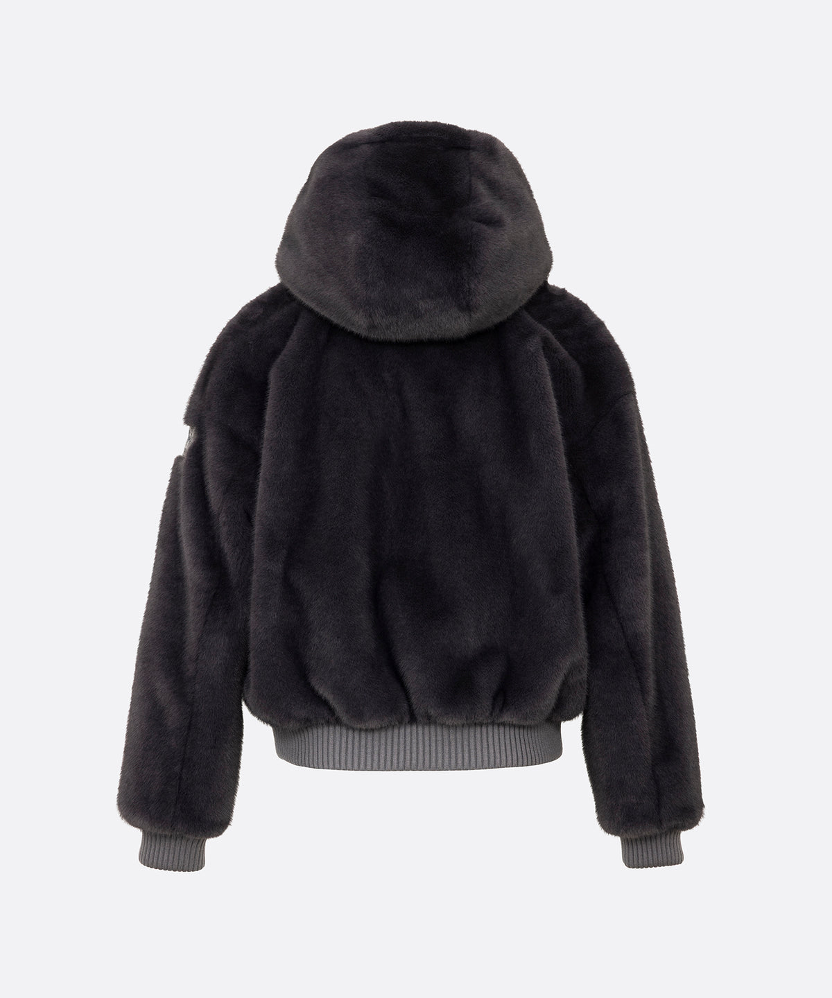 ANNABA Hooded Fleece Jacket