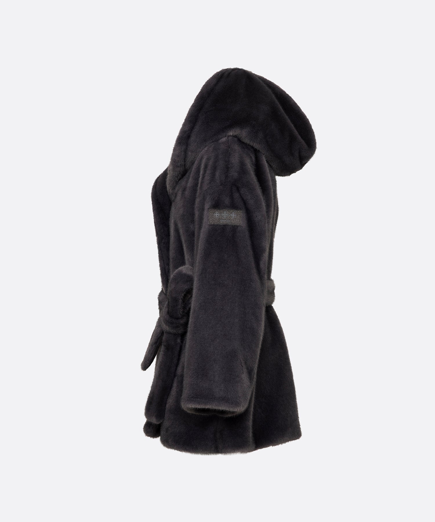 GAROUA Cappotto in ecopelliccia