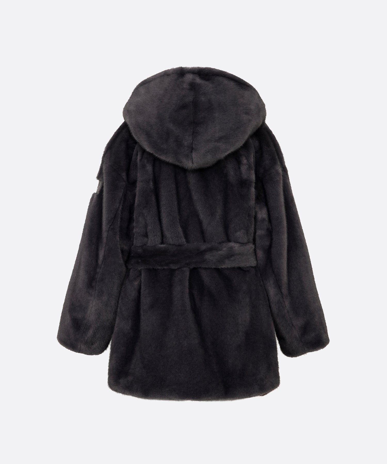 GAROUA Cappotto in ecopelliccia