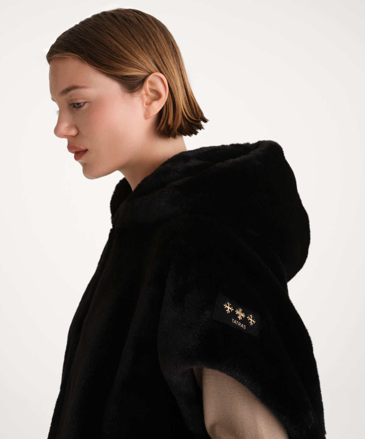 GITEGA Faux Fur Vest