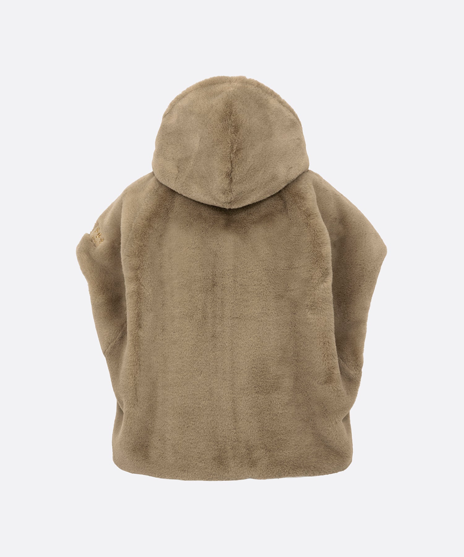 GITEGA Faux Fur Vest