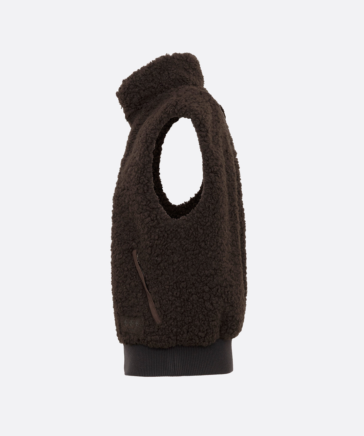 BEIRA Gilet in pile