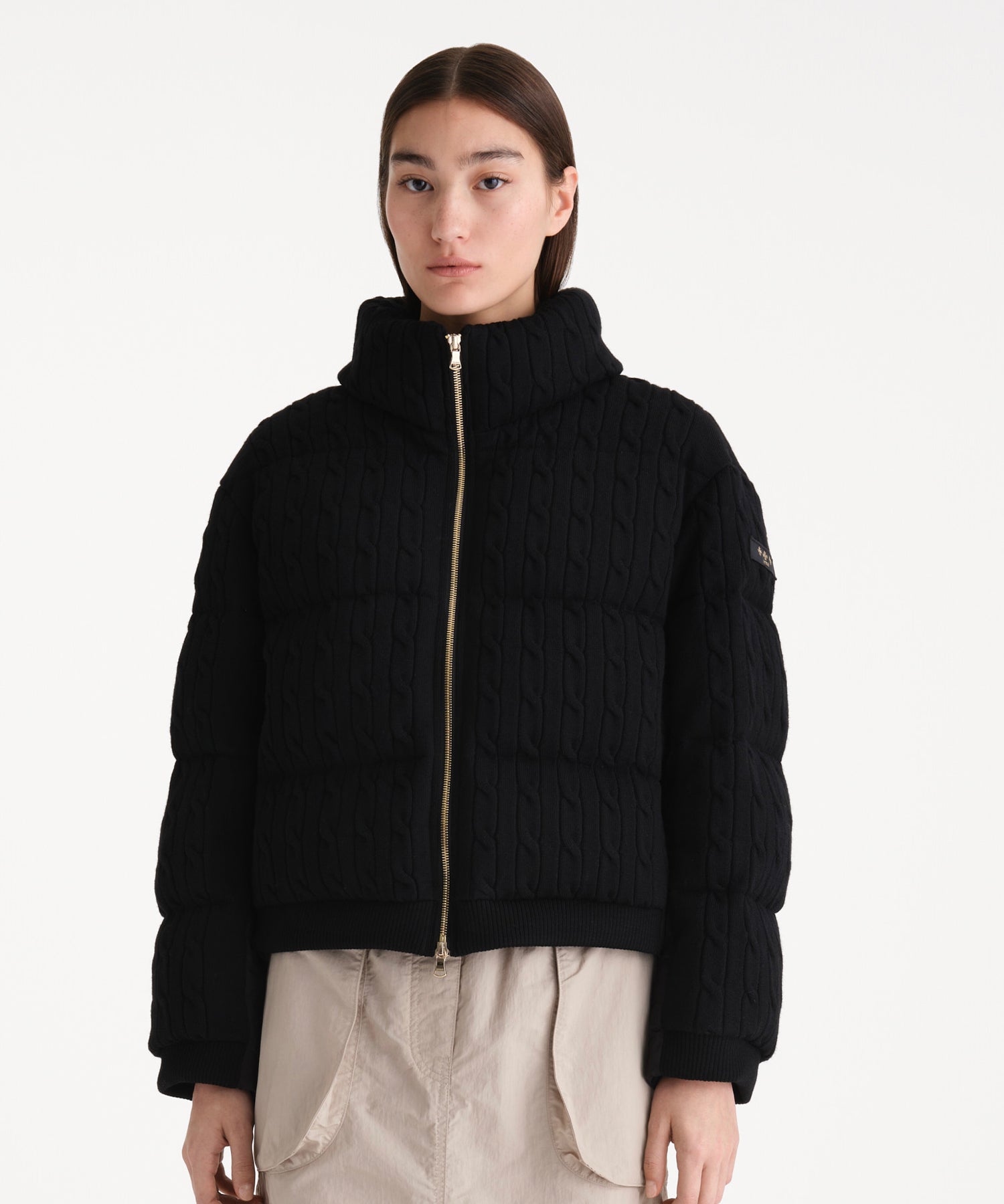 ASTANA Short Down Jacket