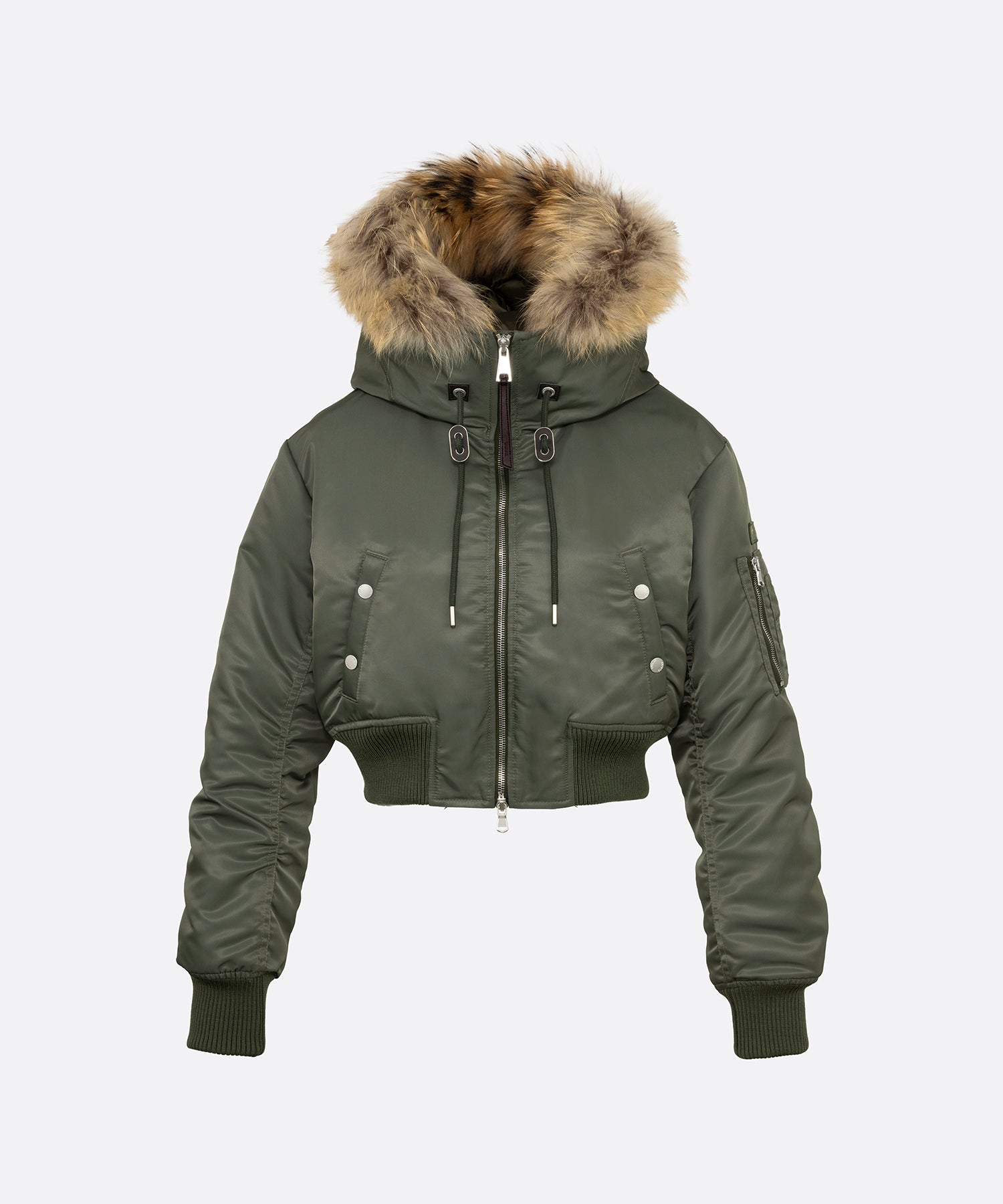 ESTELLA Short Down Jacket