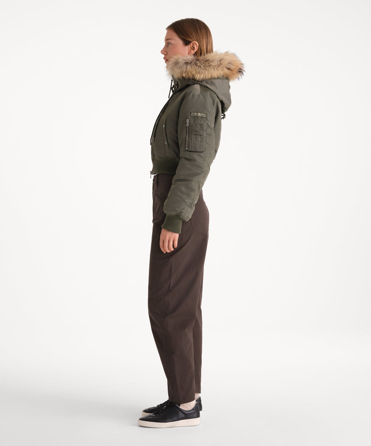 ESTELLA Short Down Jacket