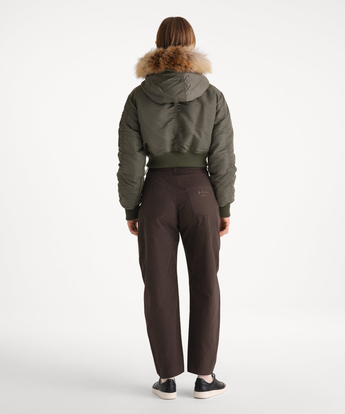 ESTELLA Short Down Jacket