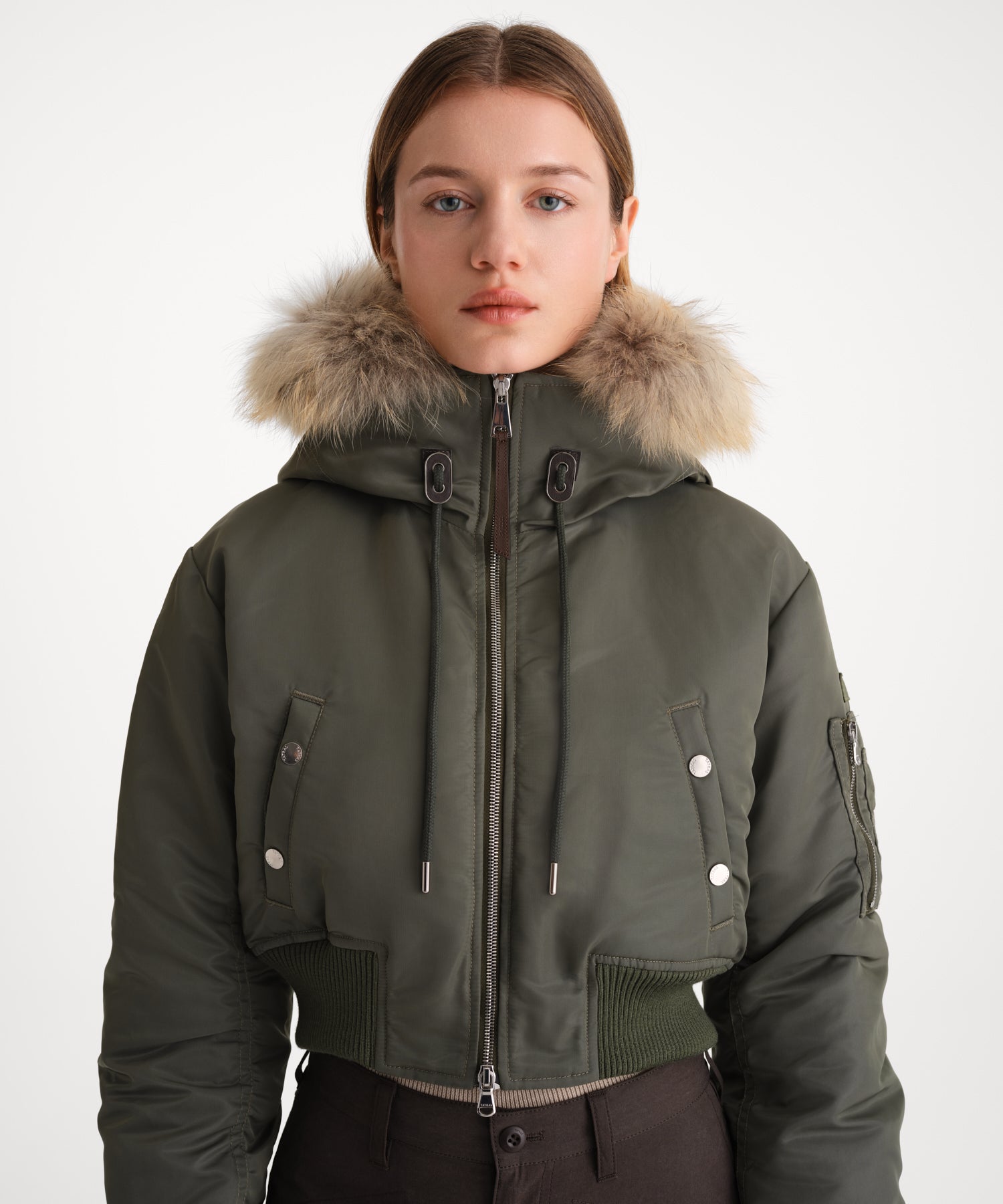 ESTELLA Short Down Jacket