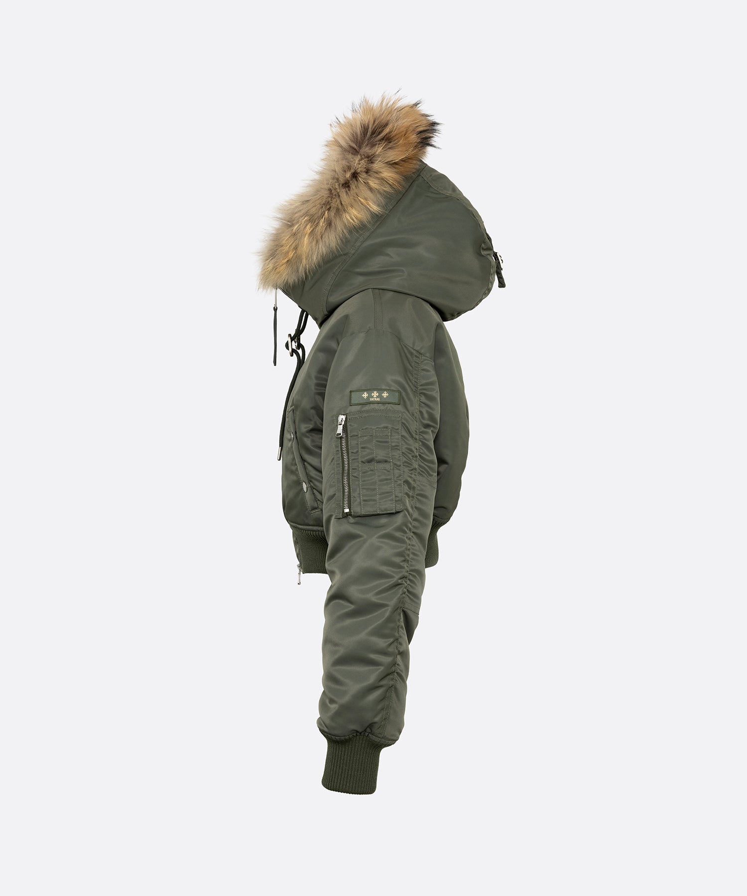 ESTELLA Short Down Jacket