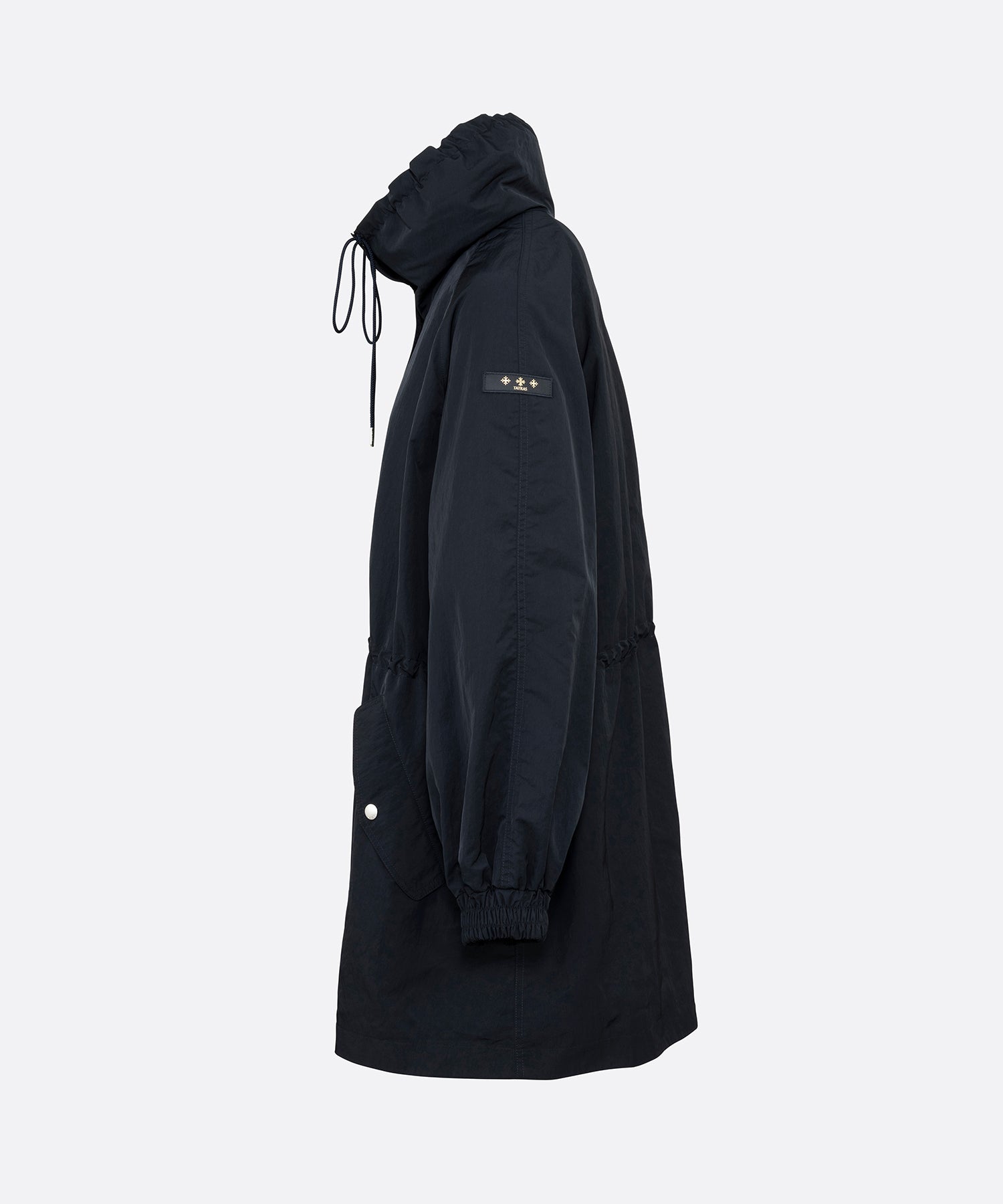 OLVONA Hooded Coat