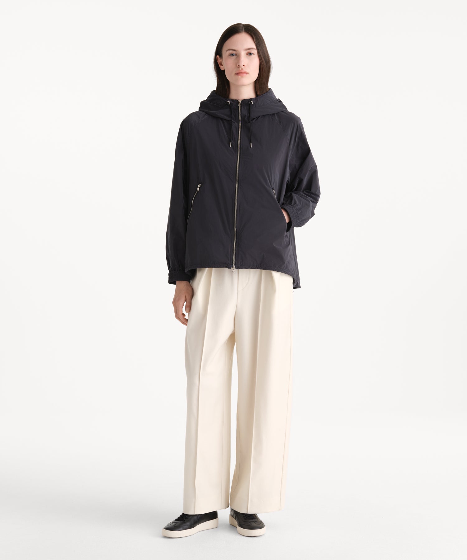 CYNARA Hooded Jacket