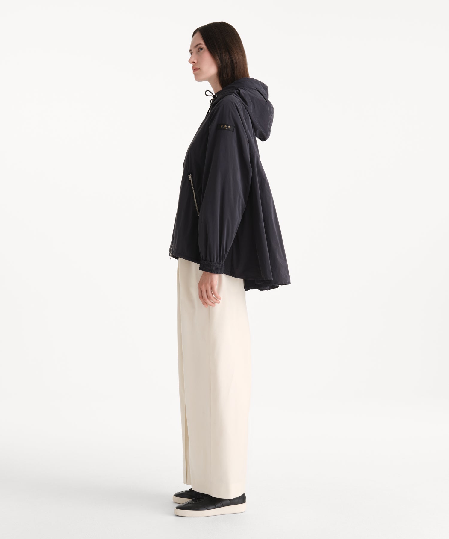 CYNARA Hooded Jacket