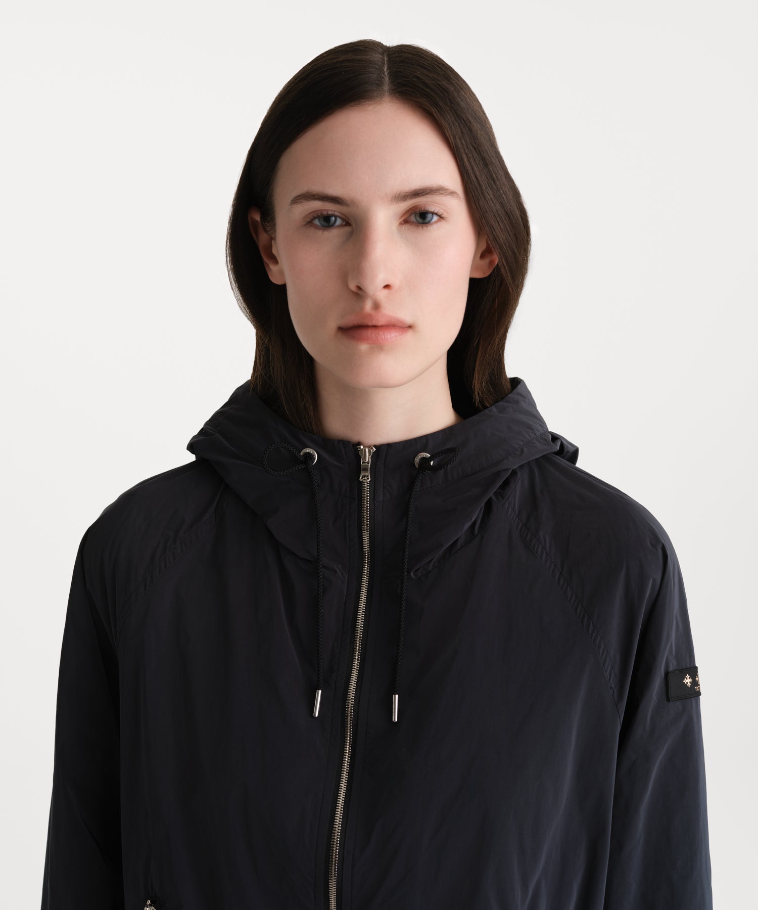 CYNARA Hooded Jacket