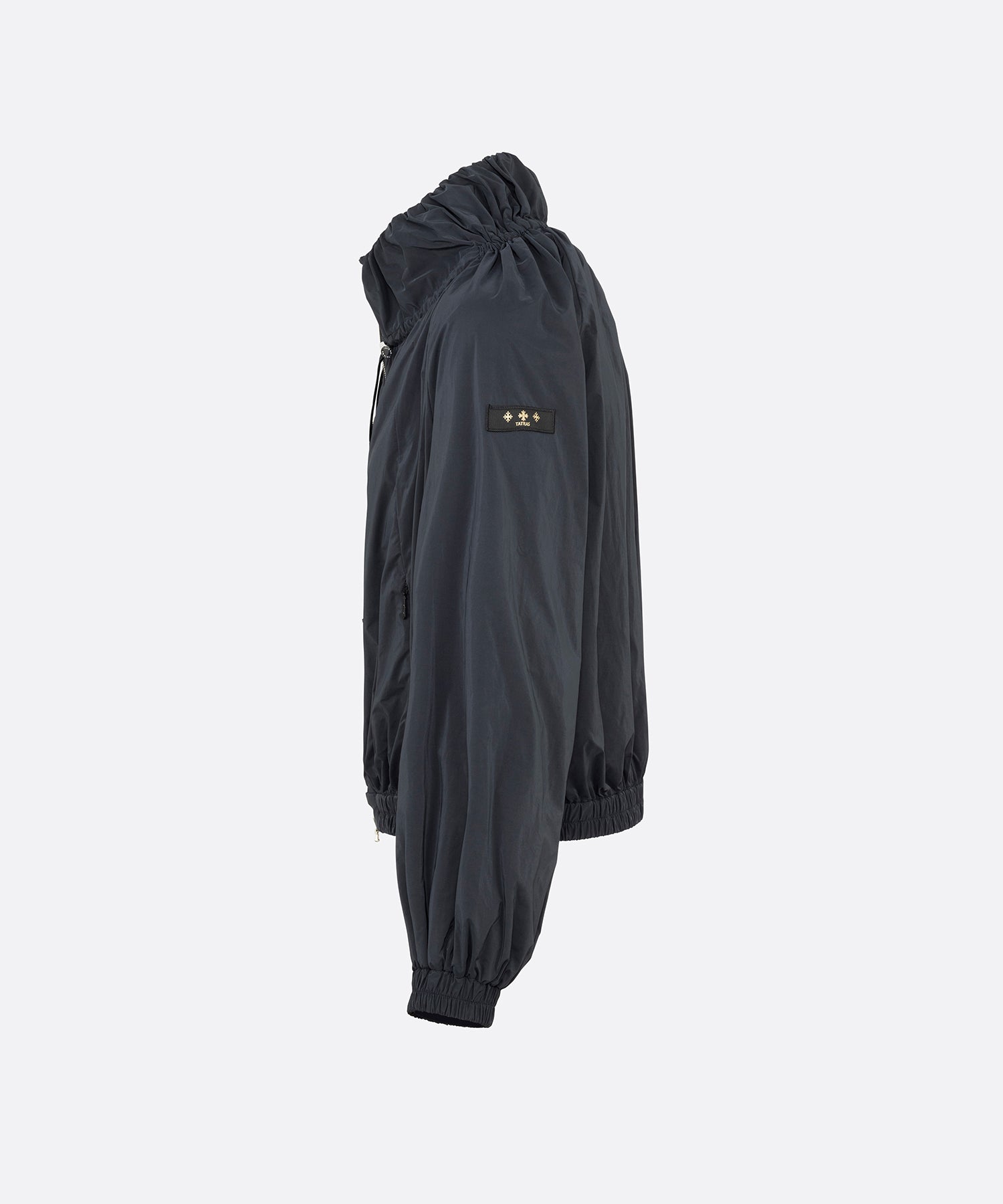 ADELAIDE Stand-Collar Jacket