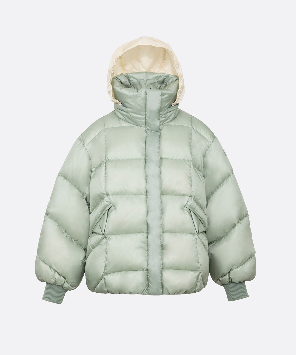 LEVUKA Short Down Jacket