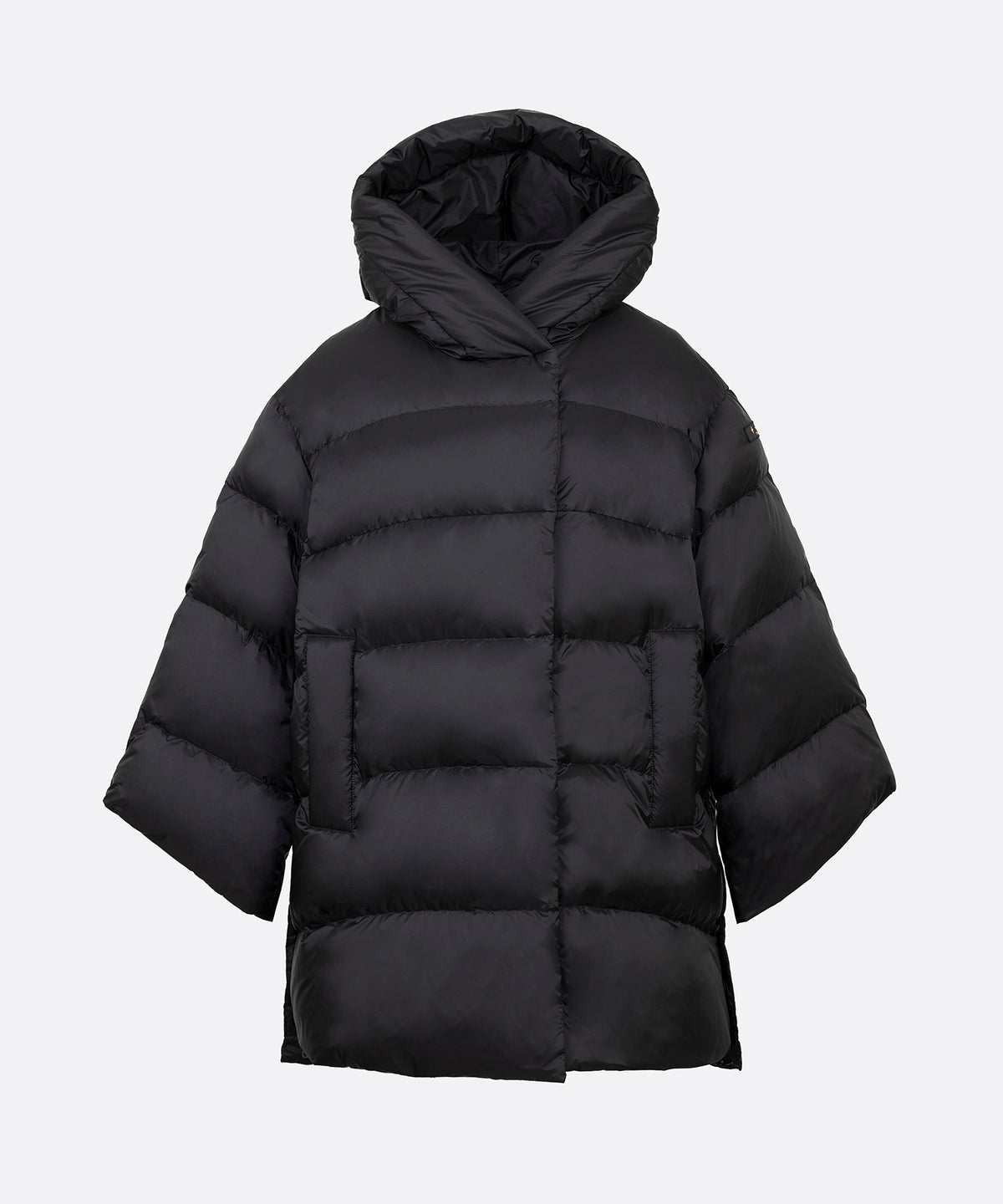 TAFUNA Mid-Length Down Jacket