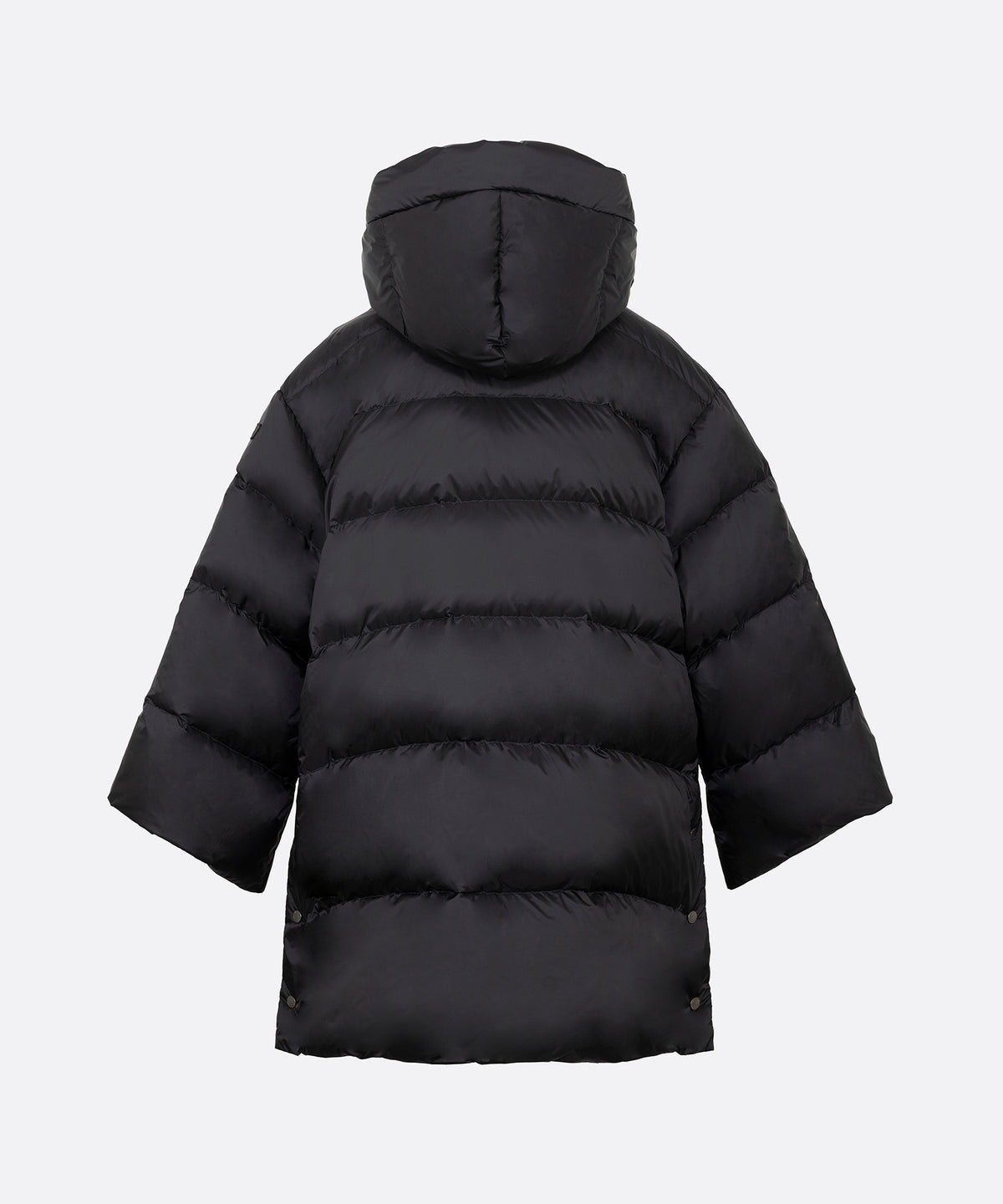 TAFUNA Mid-Length Down Jacket