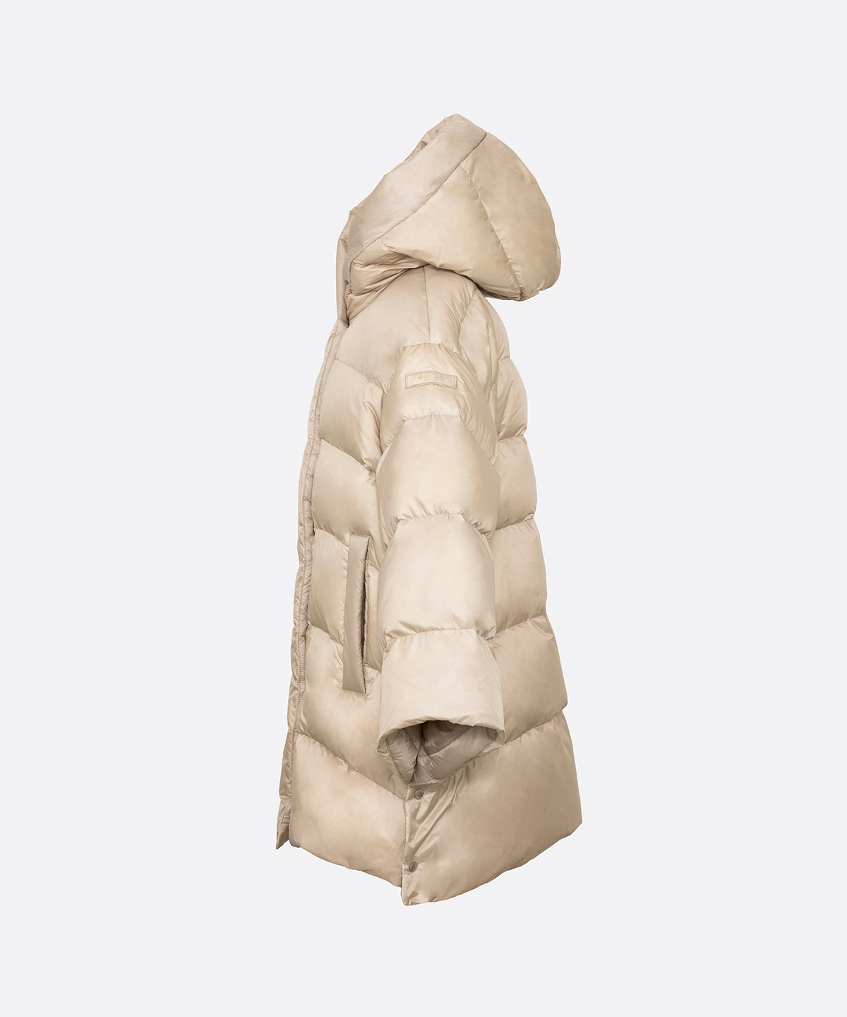 TAFUNA Mid-Length Down Jacket