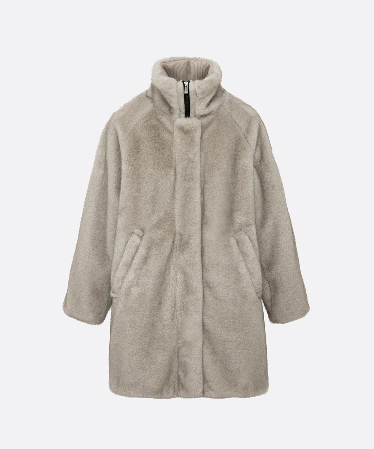 ZARIA Cappotto in ecopelliccia