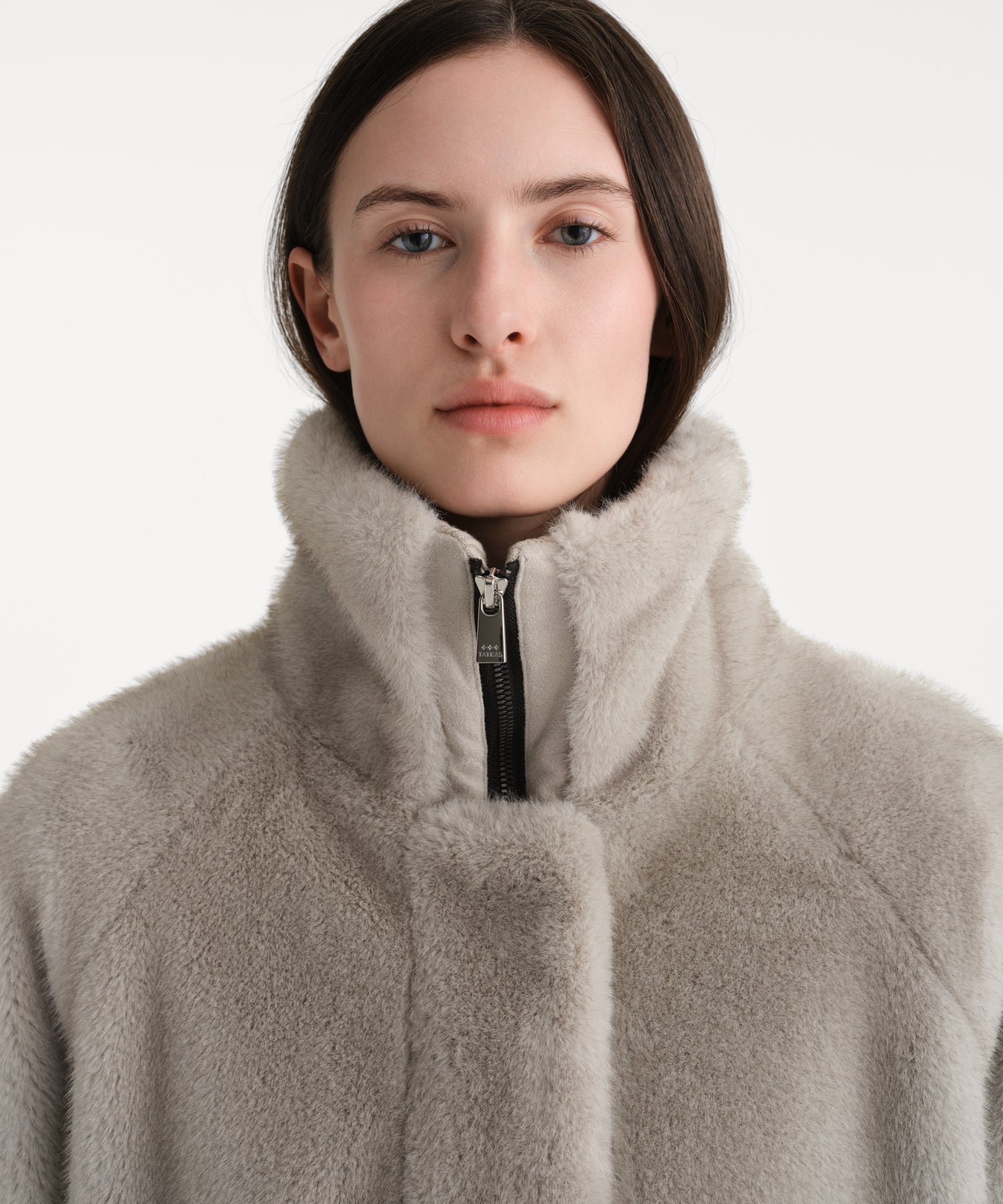 ZARIA Cappotto in ecopelliccia