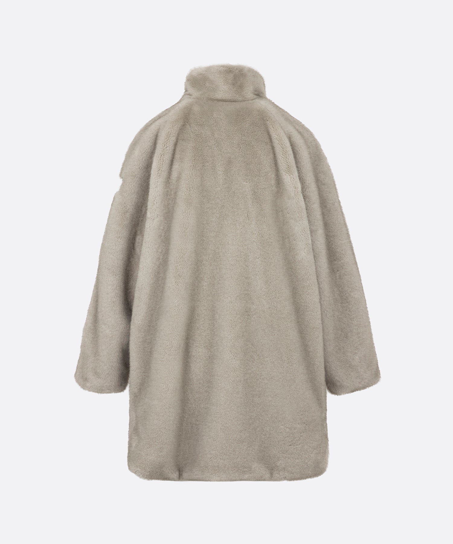 ZARIA Cappotto in ecopelliccia
