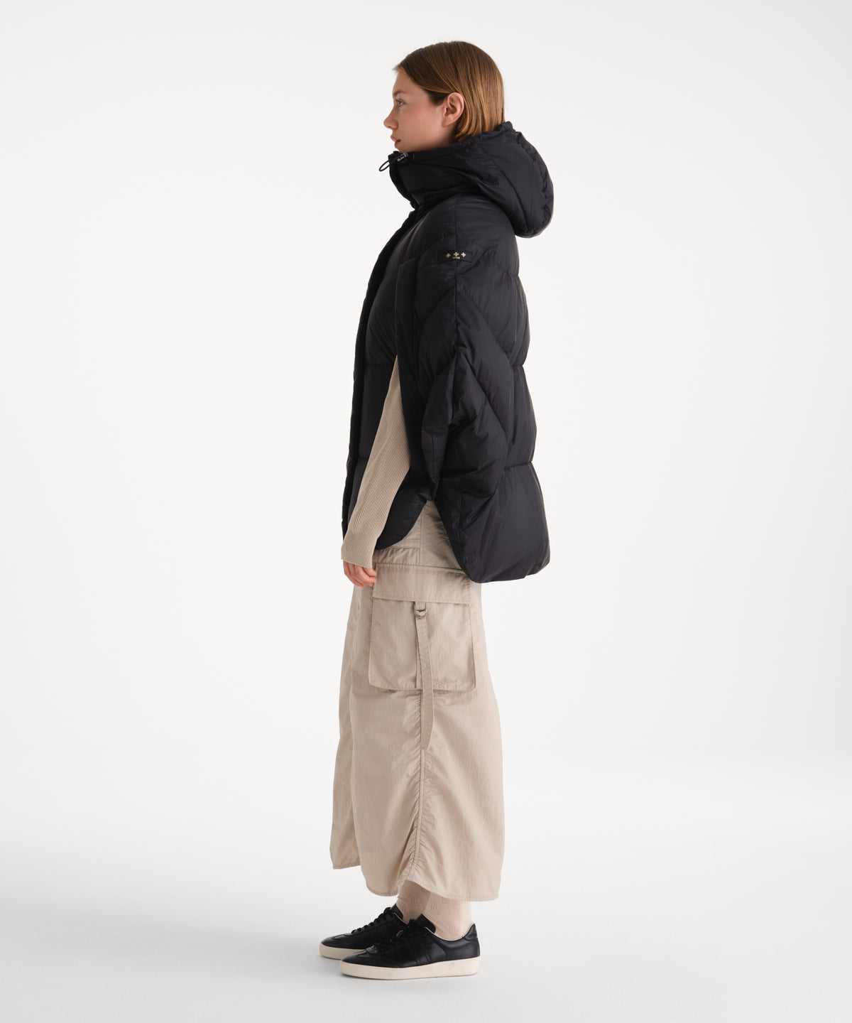 REILA Short Down Jacket