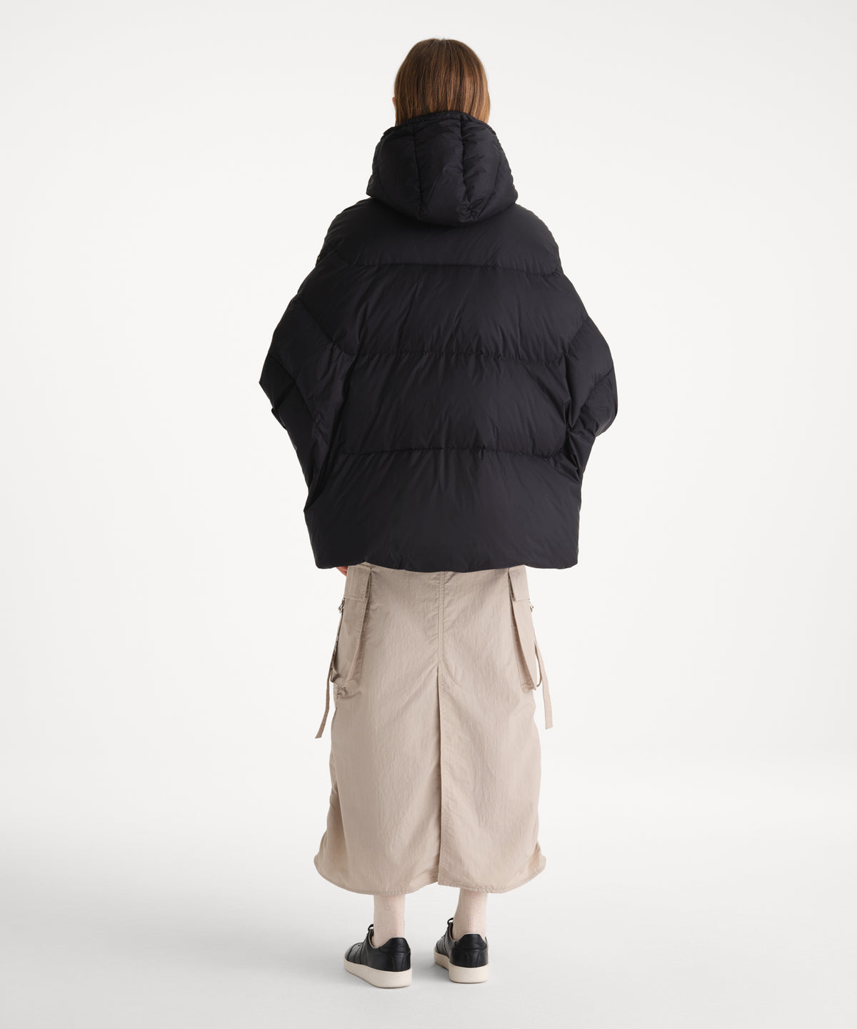 REILA Short Down Jacket