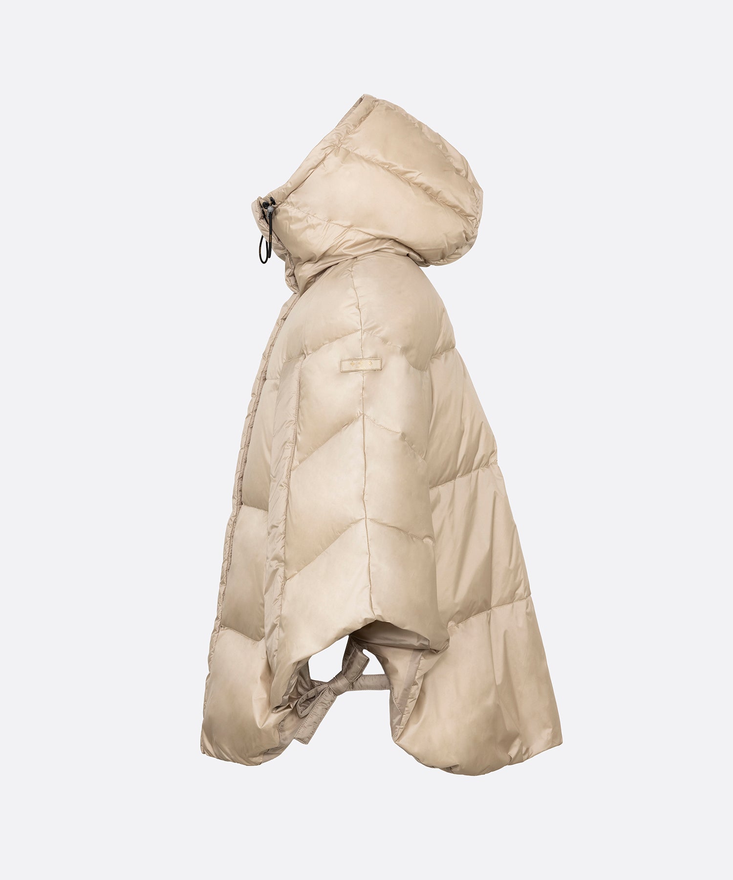 REILA Short Down Jacket