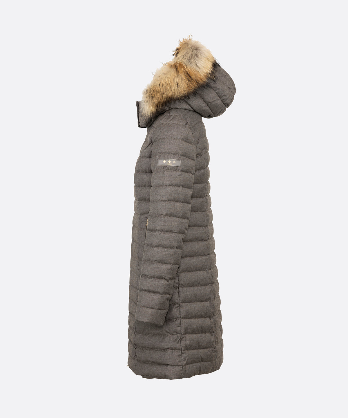 CIMA Mid-Length Down Jacket