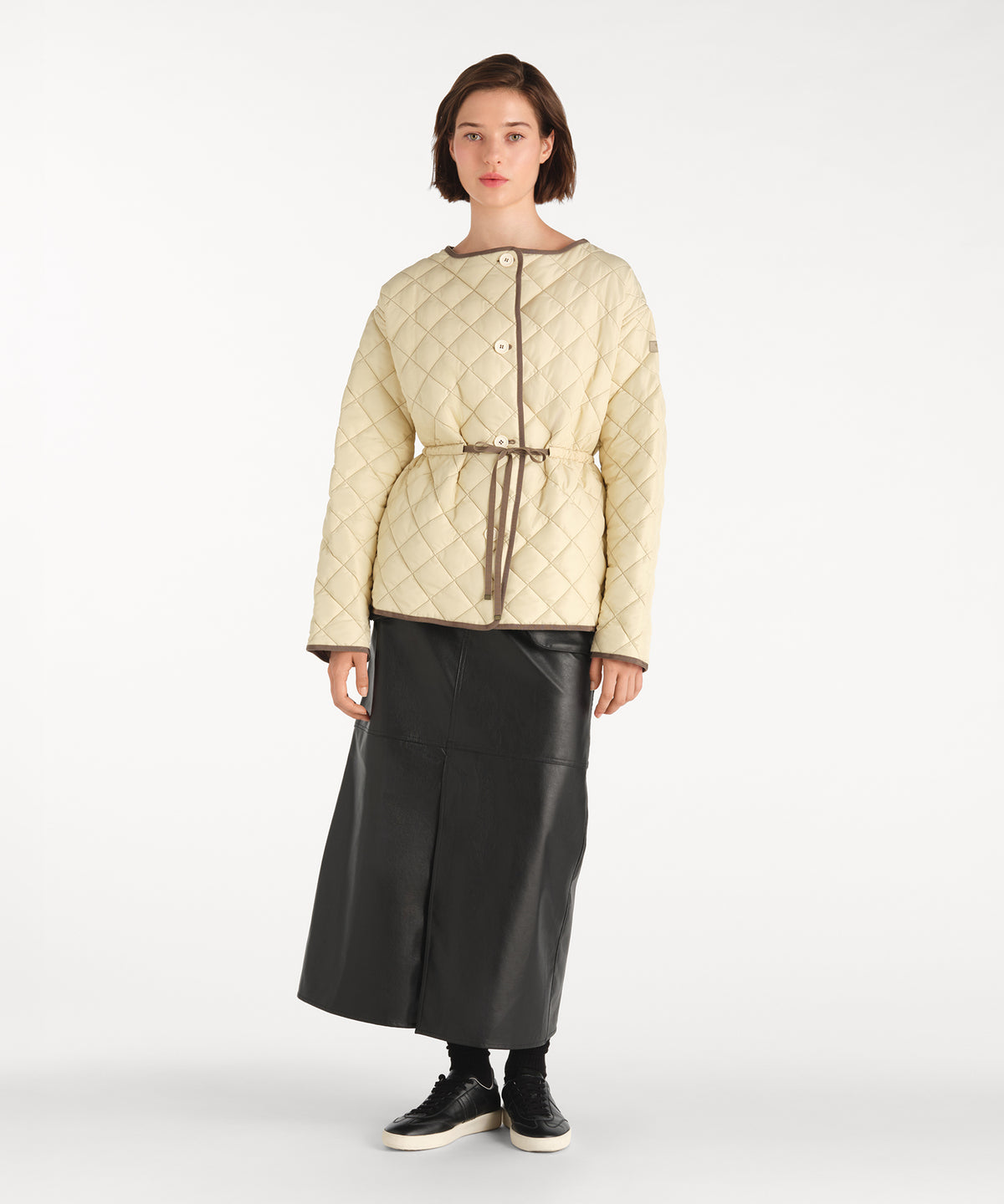 DORDOGNA Quilted Jacket
