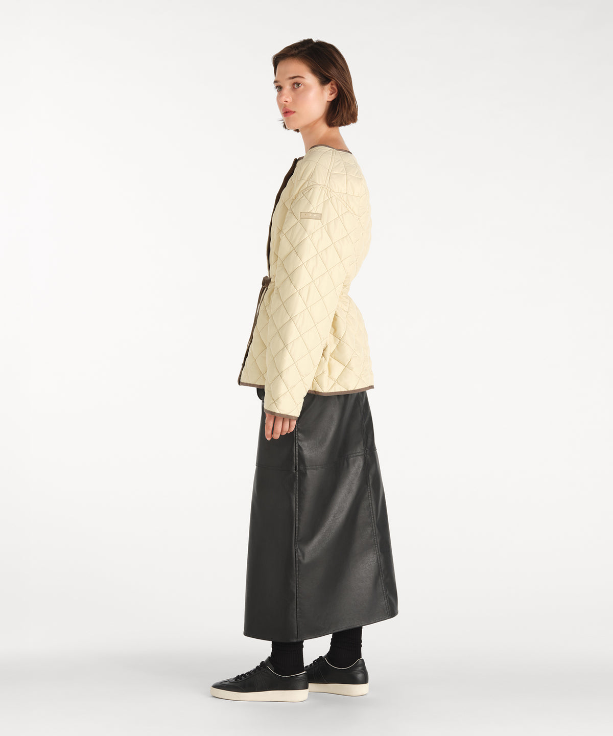 DORDOGNA Quilted Jacket