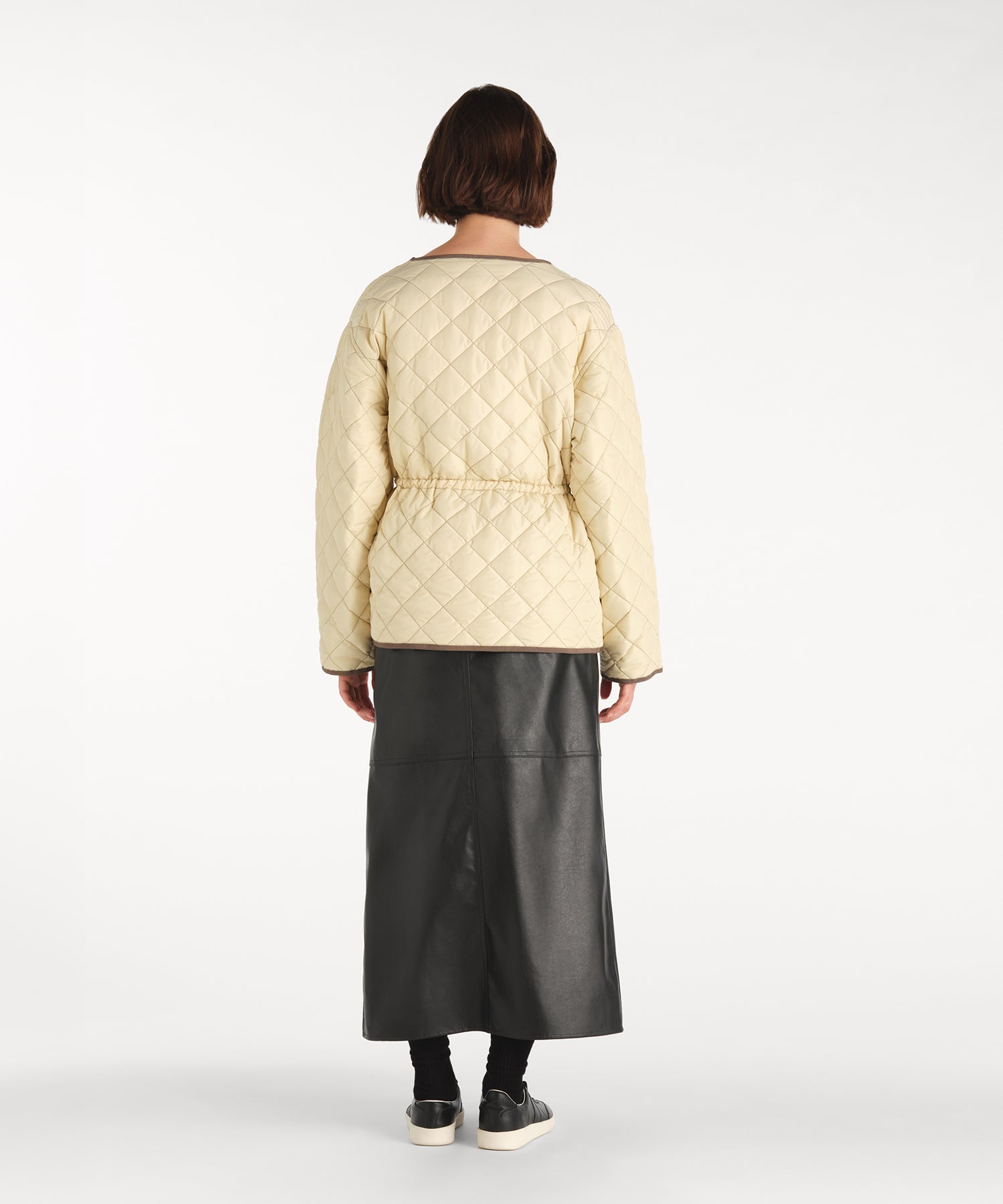 DORDOGNA Quilted Jacket