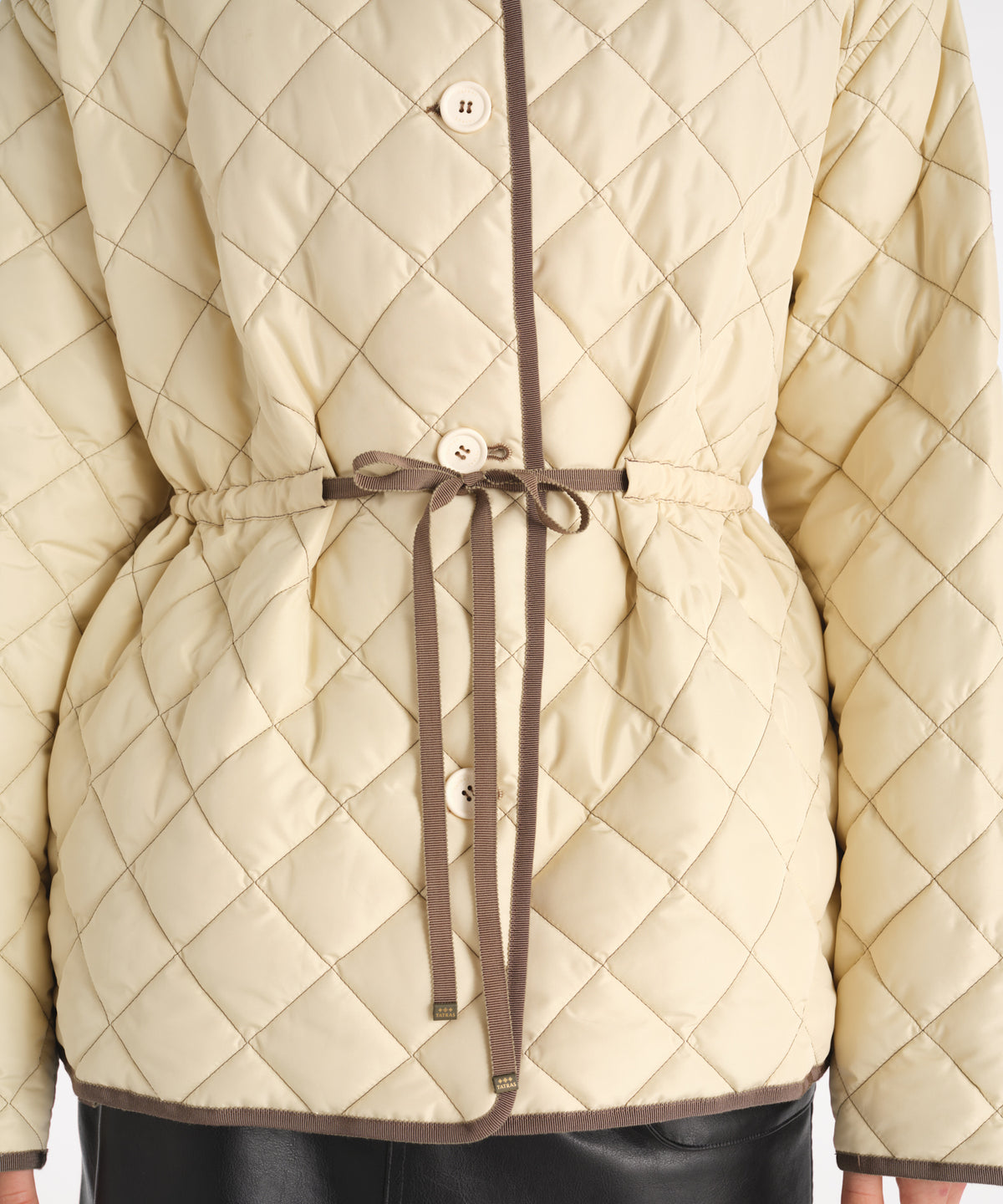 DORDOGNA Quilted Jacket
