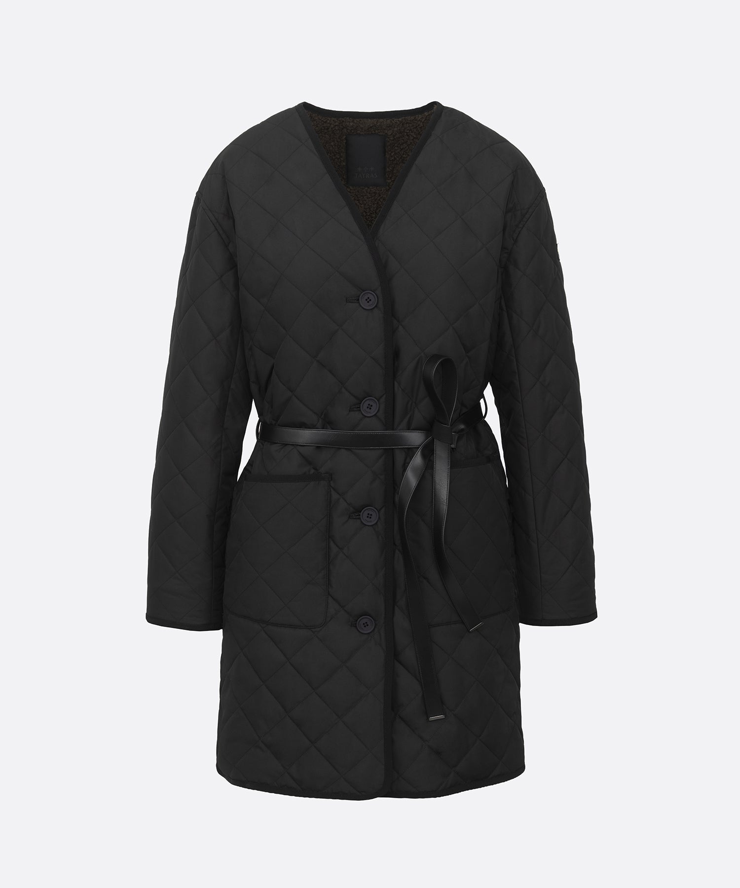 BIDASSOA Quilted Coat