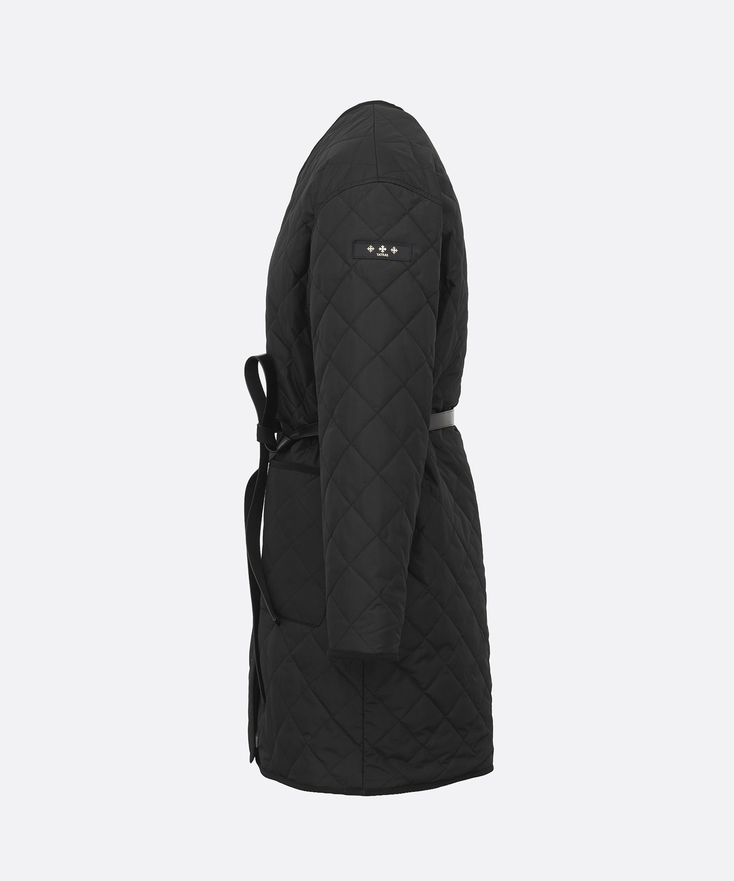 BIDASSOA Quilted Coat