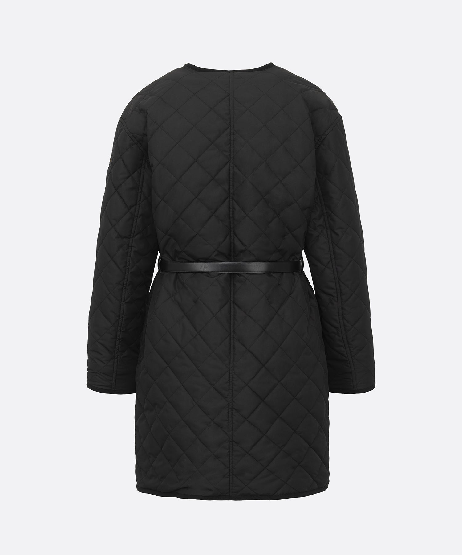 BIDASSOA Quilted Coat