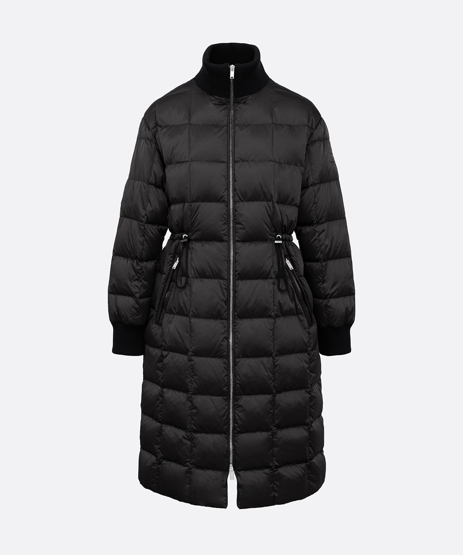 TURIA Long Down Jacket